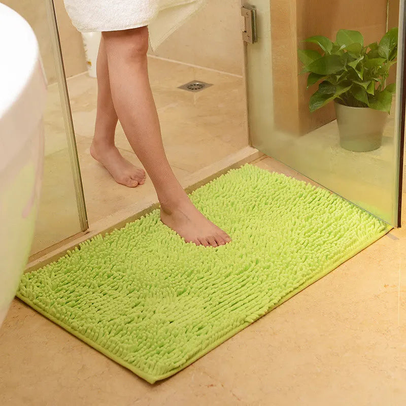 Bath Mat Cheap Thicken Memory Carpet Rugs Toilet Bathtub Room Living Room Door Bathroom Absorbent Foot Floor Mats Quick Pick Grocers